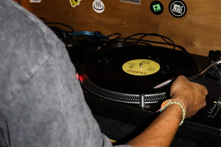 DJ’s