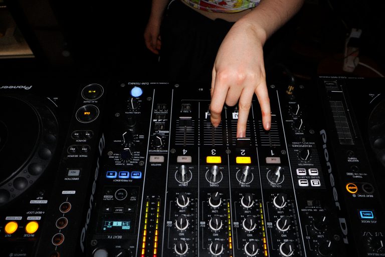 DJ’s