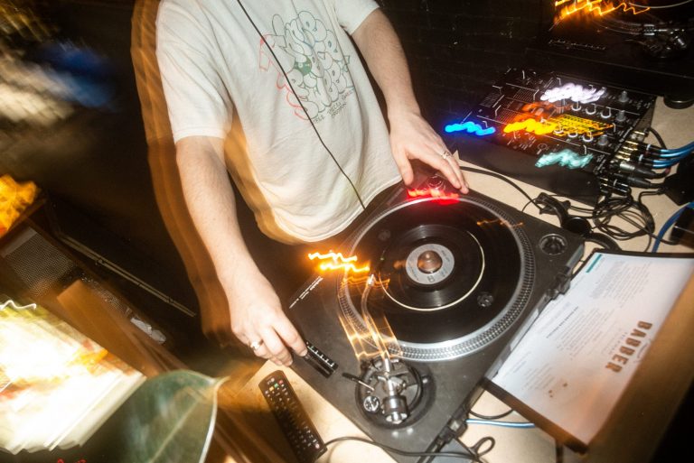 DJ’s