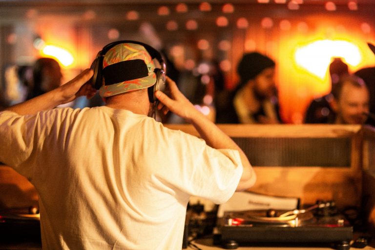 DJ’s